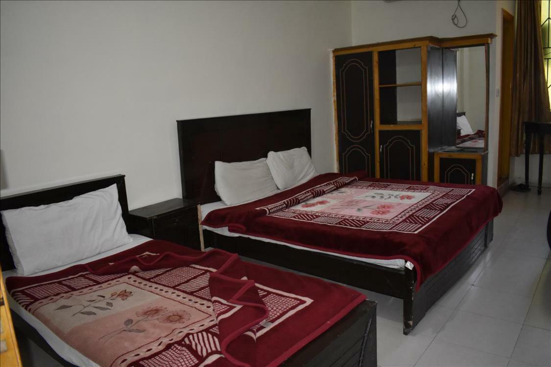 Mehran Hotel Rawalpindi Exterior foto
